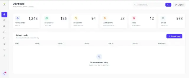 Quantum CRM
